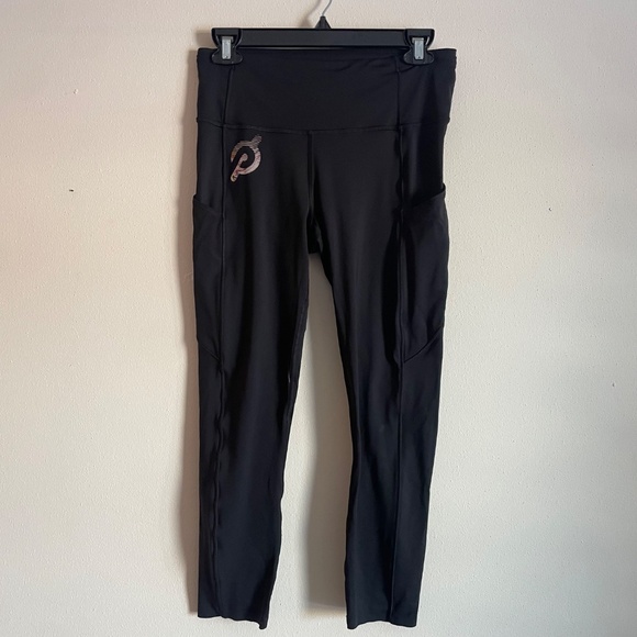 Lululemon x Peloton Fast and Free High-Rise Crop II - Picture 7 of 10